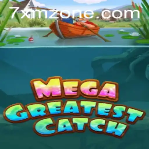 MegaGreatestCatch: Dive into a World of Marine Adventure